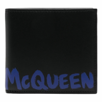 Alexander McQueen 'Skull' Portemonnaie für Herren