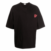 Alexander McQueen T-shirt 'Heart' pour Hommes