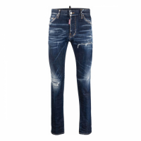 Dsquared2 Jeans 'Distressed-Effect S' pour Hommes