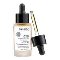 Teaology 'Bronzing Tea Drops Natural' Self Tanning Serum - 30 ml