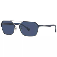 Emporio Armani Men's 'EA2119 57' Sunglasses