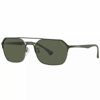 Emporio Armani Men's 'EA2119 57' Sunglasses