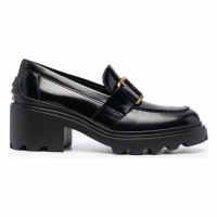 Tod's Women's 'Logo Plaque 60' Loafers