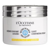 L'Occitane Crème visage 'Confort Légère SPF 15' - 50 ml
