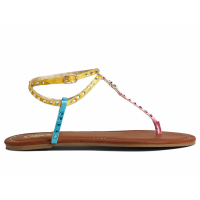 GBG Los Angeles Women's 'Blossom2' Thong Sandals