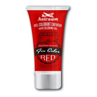 Hairgum Couleur Gel 'Fix' - Red 30 ml