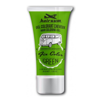 Hairgum Couleur Gel 'Fix' - Green 30 ml
