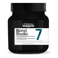 L'Oréal Professionnel Paris 'Blond Studio' Hair Cream - Platinium Plus 50 g