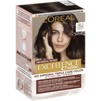 L'Oréal Paris Crème de coloration des cheveux 'Excellence Universal' - 4U Brown