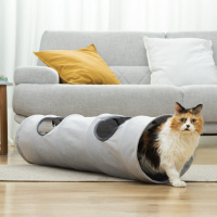 Innovagoods Tunnel Pliable Pour Animaux De Compagnie Funnyl