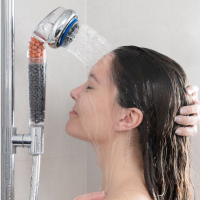 Innovagoods Multifunction Mineral Eco-Shower With Germanium And Tourmaline Pearal