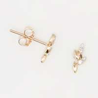 Atelier du diamant Women's 'Lola' Earrings