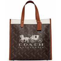 Coach Women's 'Horse and Carriage Field' Tote Bag
