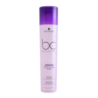 Schwarzkopf Shampoing micellaire 'BC Keratin Smooth Perfect' - 250 ml