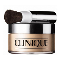Clinique 'Blended' Face Powder + Brush - 04 Transparency - 35 g