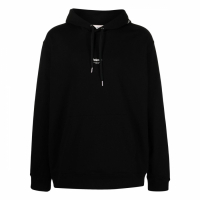 Alexander McQueen Sweatshirt à capuche  'Logo' pour Hommes
