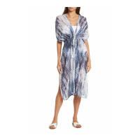 Vince Camuto Women's 'Abstract Tie Dye' Cover-up