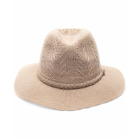 INC International Concepts Women's 'Packable Panama' Sun Hat