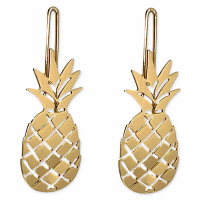 INC International Concepts Women's 'Pineapple Bobby Pin' Hair Clips Set - 2 Pieces