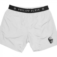 Philipp Plein Men's Board Shorts