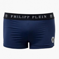 Philipp Plein Men's Swimming Trunks