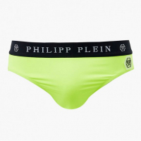 Philipp Plein Men's 'Speedo' Swimming Slip