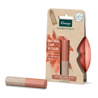 Kneipp Baume à lèvres 'Colored' - Natural Dark Nude 3.5 g