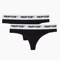 Philipp Plein Women's Thong - 2 Pieces