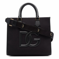 Dolce & Gabbana Men's 'Logo' Tote Bag