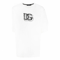 Dolce & Gabbana T-shirt 'Logo' pour Hommes