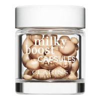 Clarins Fond de teint 'Milky Boost Capsule' - 02 30 Gélules