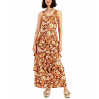 INC International Concepts Women's 'Floral' Maxi Dress