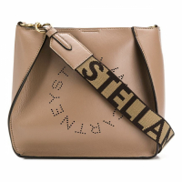 Stella McCartney Sac à bandoulière 'Stella Logo' pour Femmes