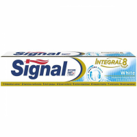 Signal 'Integral 8 Actions White' Toothpaste - 75 ml