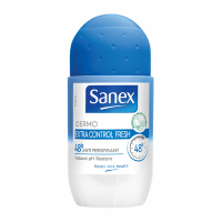 Sanex Déodorant Roll On 'Dermo Extra Control' - 50 ml