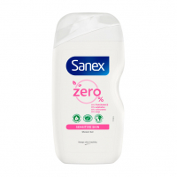 Sanex 'Zero% Gentle Moisture' Duschgel - 225 ml