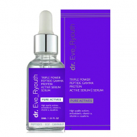 Dr. Eve_Ryouth 'Triple Power Peptide Gamma Protein' Face Serum - 30 ml