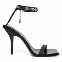Givenchy Women's '100 Braided' Ankle Strap Sandals