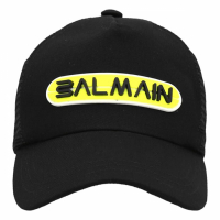 Balmain 'Logo' Kappe für Herren