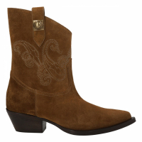 Etro Women's 'Embroidered' Cowboy Boots