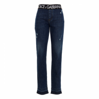 Dolce & Gabbana Women's 'Blu Mediterraneo' Jeans
