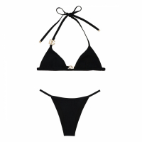 Dolce & Gabbana 'Logo' Bikini für Damen