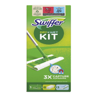 Swiffer 'Wet & Dry Dust' Sweeper - 12 Pieces