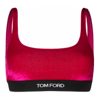 Tom Ford Women's 'Logo-Band' Bralette