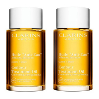 Clarins 'Anti-Eau' Treatment Oil - 2 Pieces