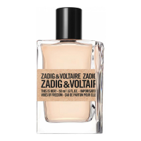 Zadig & Voltaire Eau de parfum 'This Is Her! Vibes of Freedom' - 50 ml