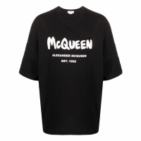 Alexander McQueen T-shirt pour Hommes