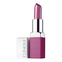 Clinique Rouge à lèvres + Primer 'Pop™' - 16 Grape Pop 3.9 g