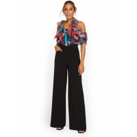 New York & Company Women's  High-waisted Trousers