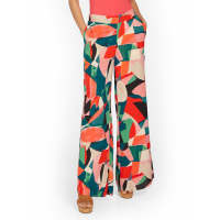 New York & Company Women's 'Abstract' Trousers